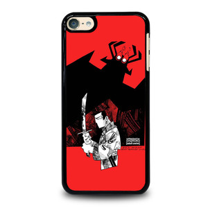 SAMURAI JACK CARTOON iPod Touch 6 Case Cover