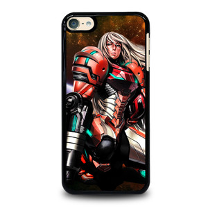 SAMUS ARAN METROID 2 iPod Touch 6 Case Cover