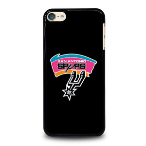 SAN ANTONIO SPURS NBA LOGO iPod Touch 6 Case Cover