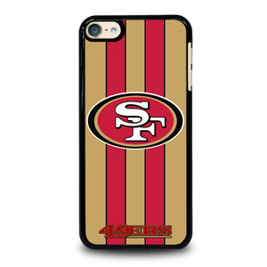 SAN FRANCISCO 49ERS 3 iPod Touch 6 Case Cover