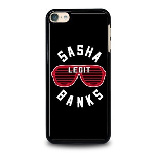 SASHA BANKS LEGIT 1 iPod Touch 6 Case Cover SASHA BANKS LEGIT 1 iPod Touch 6 Case Cover