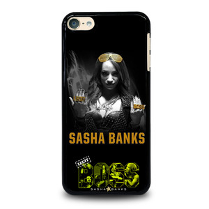 SASHA BANKS LEGIT 2 iPod Touch 6 Case Cover SASHA BANKS LEGIT 2 iPod Touch 6 Case Cover