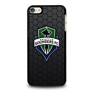 SEATTLE SOUNDERS HEXAGON iPod Touch 6 Case Cover