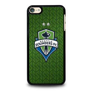 SEATTLE SOUNDERS SS iPod Touch 6 Case Cover