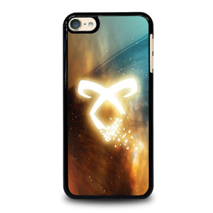 SHADOWHUNTER ANGELIC ICON iPod Touch 6 Case Cover
