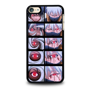 SHARINGAN EYE NARUTO 4 iPod Touch 6 Case Cover