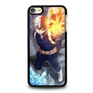 SHOTO TODOROKI MY HERO ACADEMIA ANIME iPod Touch 6 Case Cover