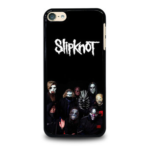 SLIPKNOT CREW iPod Touch 6 Case Cover