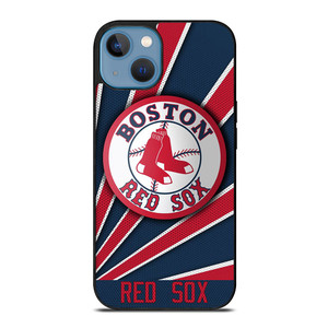 BOSTON RED SOX LOGO iPhone 13 Case Cover