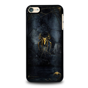 SPIDERMAN GOLD LOGO iPod Touch 6 Case Cover