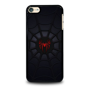 SPIDERMAN RED LOGO iPod Touch 6 Case Cover