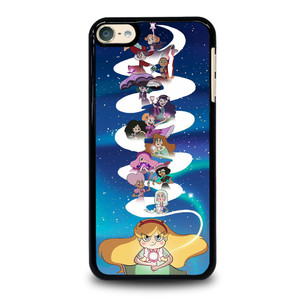 STAR vs THE FORCES OF EVIL COOL iPod Touch 6 Case Cover