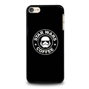 STAR WARS COFFEE iPod Touch 6 Case Cover