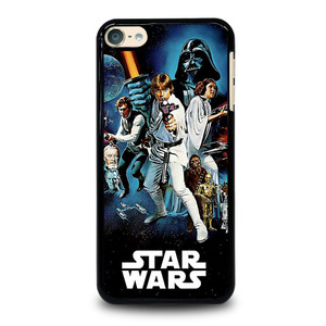STAR WARS VINTAGE iPod Touch 6 Case Cover