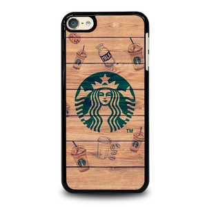 STARBUCKS COFFEE 1 iPod Touch 6 Case Cover