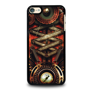 STEAMPUNK MACHINE iPod Touch 6 Case Cover
