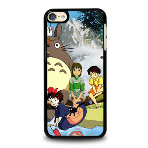 STUDIO GHIBLI ANIME iPod Touch 6 Case Cover