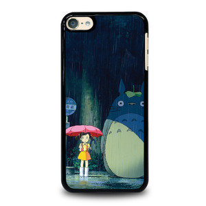 STUDIO GHIBLI MY NEIGHBOR TOTORO 2 iPod Touch 6 Case Cover STUDIO GHIBLI MY NEIGHBOR TOTORO 2 iPod Touch 6 Case Cover