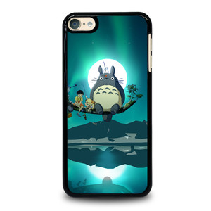 STUDIO GHIBLI MY NEIGHBOR TOTORO iPod Touch 6 Case Cover