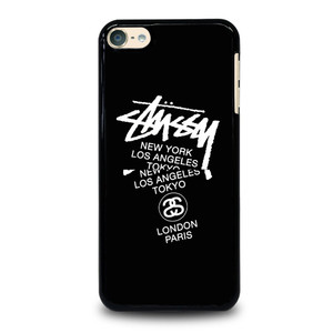 STUSSY METROPOLITAN iPod Touch 6 Case Cover
