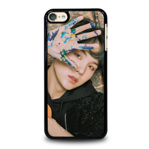 SUGA BTS BANGTAN BOYS FACE iPod Touch 6 Case Cover