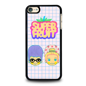 SUPERFRUIT CARTOON iPod Touch 6 Case Cover
