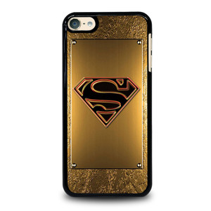 SUPERMAN GOLD 1 iPod Touch 6 Case Cover