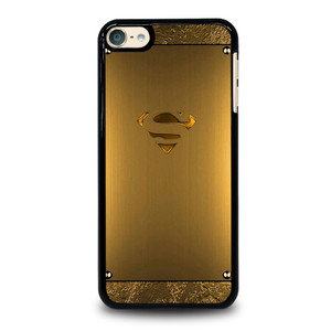SUPERMAN GOLD 2 iPod Touch 6 Case Cover SUPERMAN GOLD 2 iPod Touch 6 Case Cover