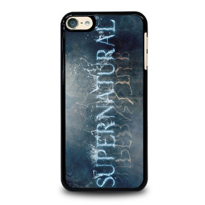 SUPERNATURAL WATER SHADOW iPod Touch 6 Case Cover