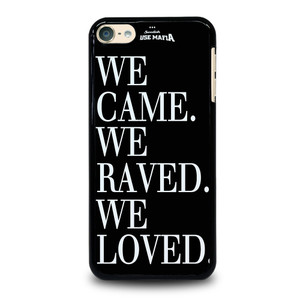 SWEDISH HOUSE MAFIA 1 iPod Touch 6 Case Cover