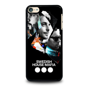SWEDISH HOUSE MAFIA GROUP iPod Touch 6 Case Cover