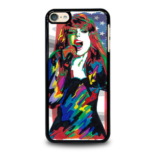 TAYLOR SWIFT AMERICANA iPod Touch 6 Case Cover