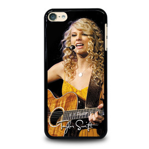 TAYLOR SWIFT ARTIST iPod Touch 6 Case Cover