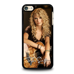 TAYLOR SWIFT iPod Touch 6 Case Cover