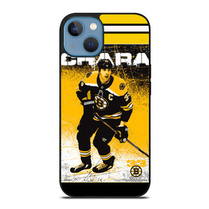 BOSTON BRUINS ZDENO CHARA iPhone 13 Case Cover
