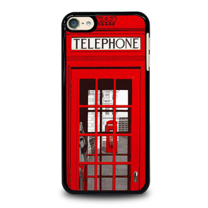TELEPHONE 1 iPod Touch 6 Case Cover