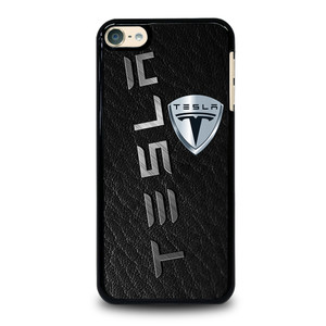 TESLA LOGO NEW iPod Touch 6 Case Cover
