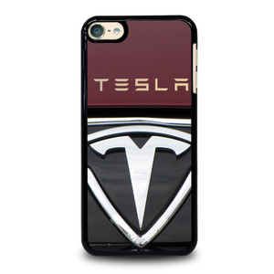 TESLA MOTORS 3 iPod Touch 6 Case Cover