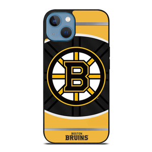 BOSTON BRUINS LOGO iPhone 13 Case Cover
