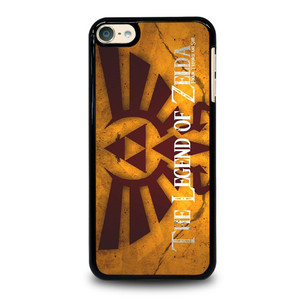 THE LEGEND OF ZELDA 1 iPod Touch 6 Case Cover