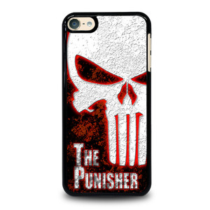 THE PUNISHER MARVEL 2 iPod Touch 6 Case Cover