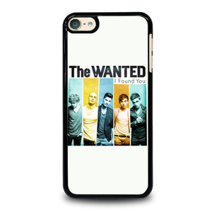 THE WANTED BAND iPod Touch 6 Case Cover