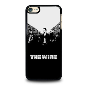 THE WIRE POSTER iPod Touch 6 Case Cover