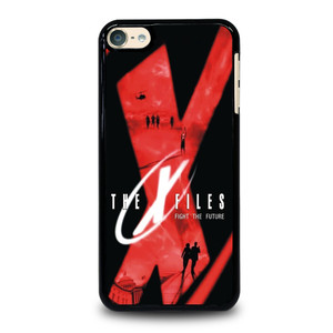 THE X FILE FIGHT THE FUTURE iPod Touch 6 Case Cover