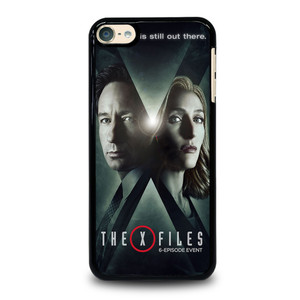 THE X FILE MOVIE iPod Touch 6 Case Cover