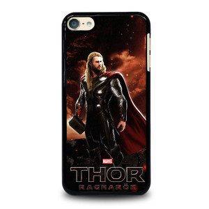 THOR RAGNAROK 3 iPod Touch 6 Case Cover