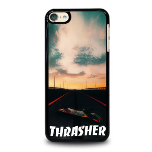 THRASER SKATEBOARD iPod Touch 6 Case Cover
