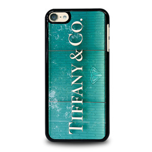 TIFFANY AND CO JEWELRY iPod Touch 6 Case Cover