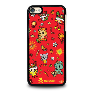 TOKIDOKI UNICORNO LUNAR iPod Touch 6 Case Cover TOKIDOKI UNICORNO LUNAR iPod Touch 6 Case Cover