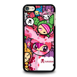 TOKIDOKI UNICORNO PINK iPod Touch 6 Case Cover TOKIDOKI UNICORNO PINK iPod Touch 6 Case Cover